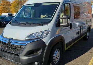 Citroen Jumper 23.546 km 44.885 &euro; Uetersen bei Hamburg 25436