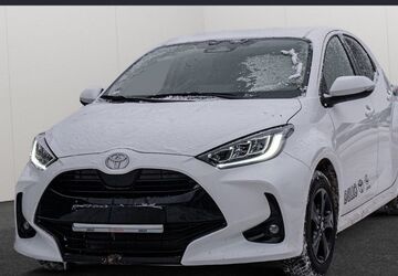 Toyota Yaris 5.000 km 24.990 &euro; Hamburg 22529