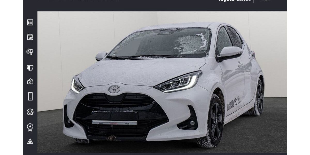 Toyota Yaris 5.000 km 24.990 &euro; Hamburg 22529