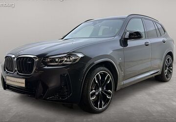 BMW X3 M40 27.762 km 55.337 &euro; Barsbüttel bei Hamburg 22885