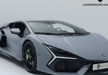 Lamborghini Revuelto 7.262 km 559.900 &euro; Hamburg 22143