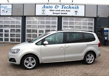 Seat Alhambra 233.222 km 12.950 &euro; Glinde (bei Hamburg) 21509