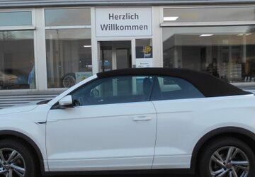 VW T-Roc 15.000 km 31.999 &euro; Geesthacht 21502