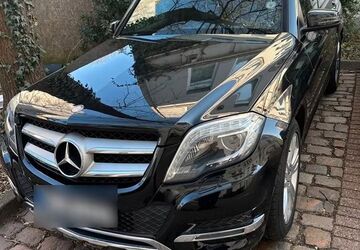 Mercedes-Benz GLK 220 184.000 km 15.990 &euro; Hamburg-Harburg 21073