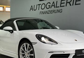 Porsche Boxster 75.000 km 52.800 &euro; Geesthacht 21502