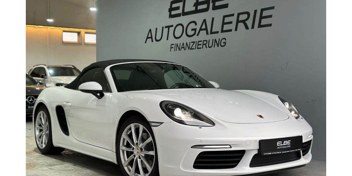 Porsche Boxster 75.000 km 52.800 &euro; Geesthacht 21502