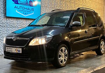 Skoda Roomster 170.000 km 5.999 &euro; Stapelfeld 22145