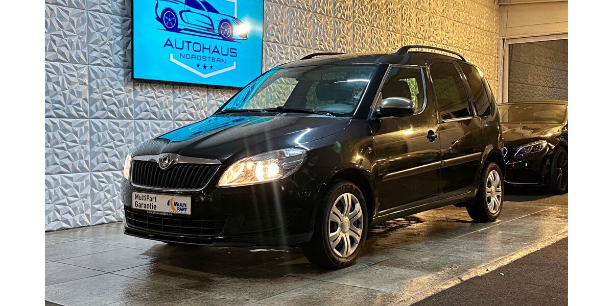 Skoda Roomster 170.000 km 5.999 &euro; Stapelfeld 22145