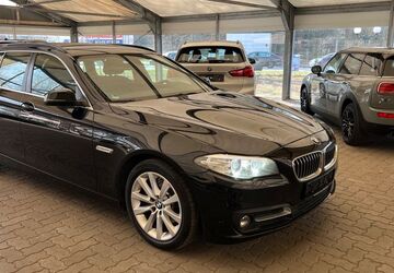 BMW 520 136.000 km 13.990 &euro; Hamburg 22043