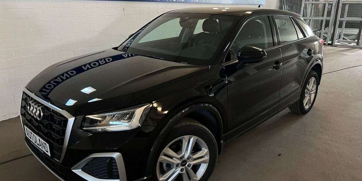 Audi Q2 29.000 km 25.995 &euro; Norderstedt 22844