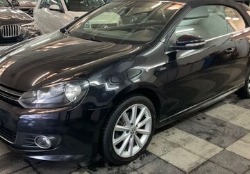 VW Golf 105.109 km 10.999 &euro; Hamburg 22087