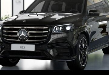 Mercedes-Benz GLS 450 9.900 km 114.950 &euro; Hamburg 22047