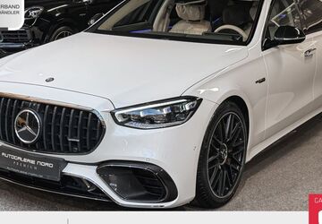 Mercedes-Benz S 63 AMG 69.000 km 157.900 &euro; Stelle 21435
