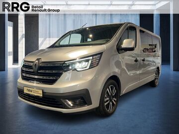 Gebrauchte Renault Trafic