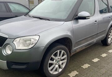 Skoda Yeti 352.000 km 5.000 &euro; Pinneberg 25421