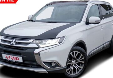 Mitsubishi Outlander 69.391 km 21.950 &euro; Hamburg 22761