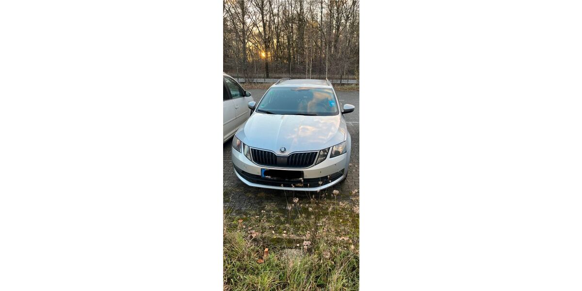 Skoda Octavia 273.075 km 7.900 &euro; Hamburg 22527