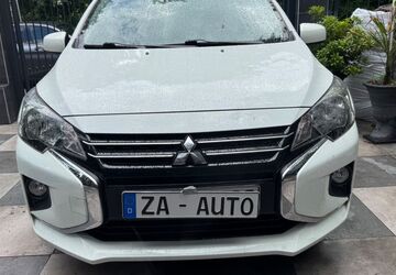 Mitsubishi Space Star 54.000 km 7.400 &euro; Hamburg 22523