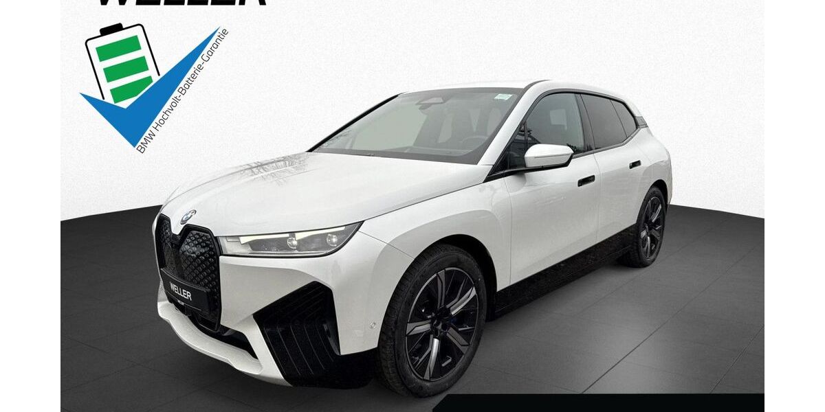 BMW iX 23.151 km 42.222 &euro; Hamburg 21073