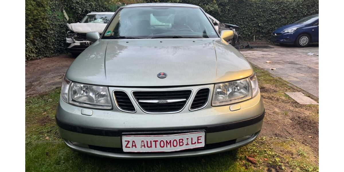 Saab 9-5 270.000 km 3.600 &euro; Hamburg 22523