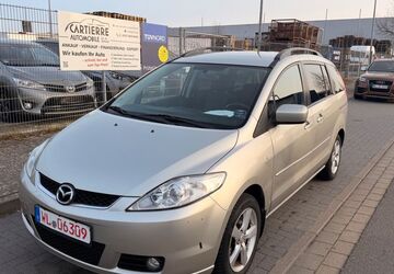 Mazda 5 235.687 km 2.999 &euro; Winsen (Luhe) 21423