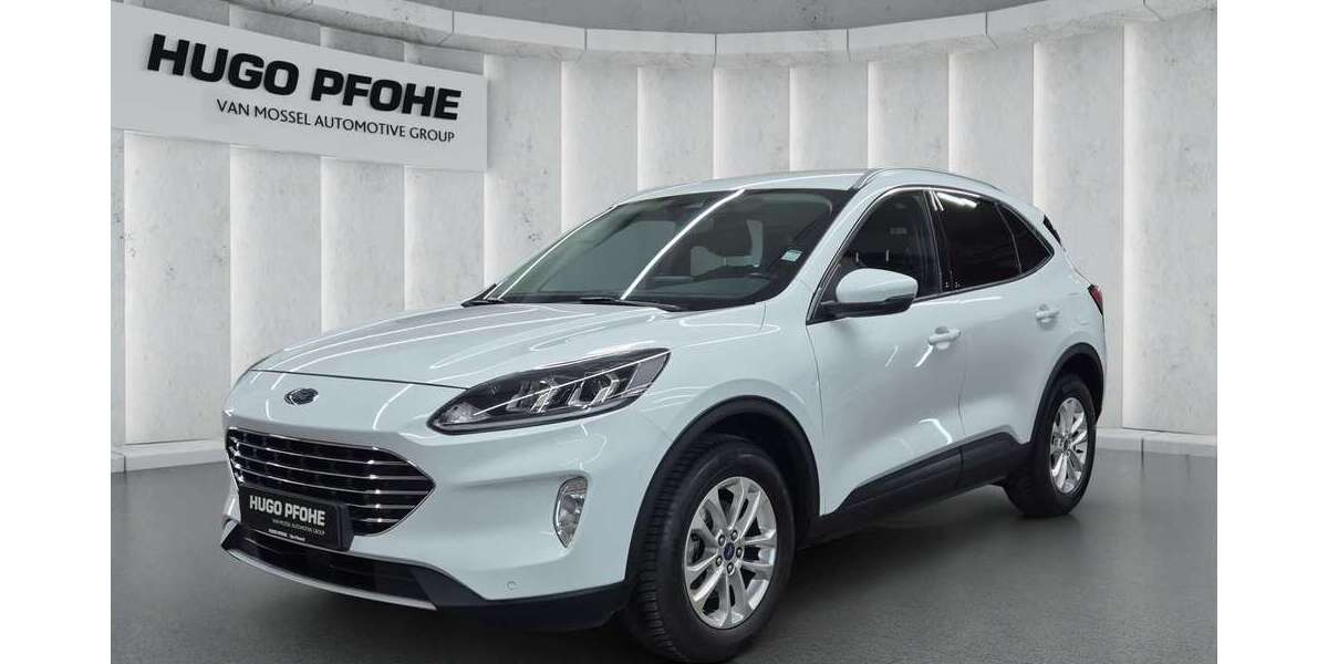 Ford Kuga 45.285 km 20.995 &euro; Hamburg 22047