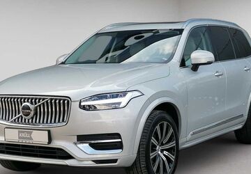 Volvo XC90 95.642 km 38.450 &euro; Hamburg 22761