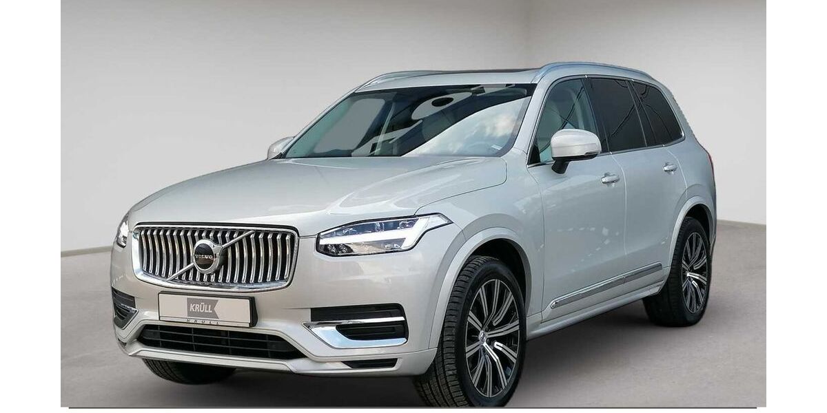 Volvo XC90 95.642 km 38.450 &euro; Hamburg 22761