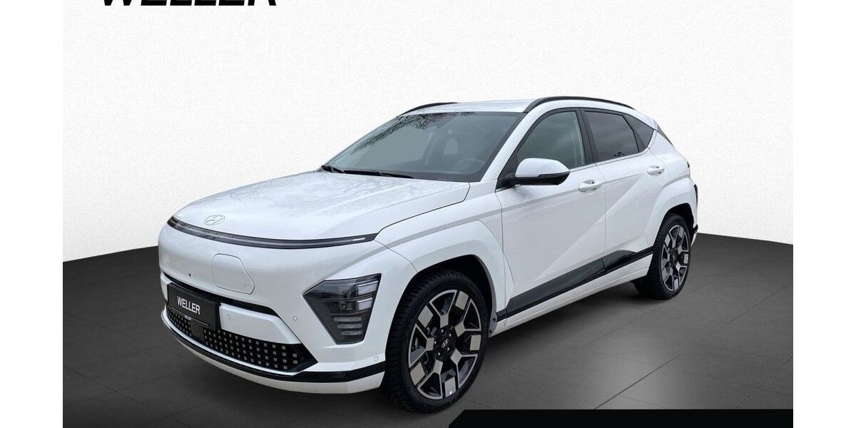 Hyundai KONA 13.210 km 31.450 &euro; Winsen/Luhe 21423