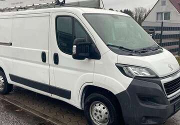 Peugeot Boxer 144.000 km 7.650 &euro; Hamburg 21107