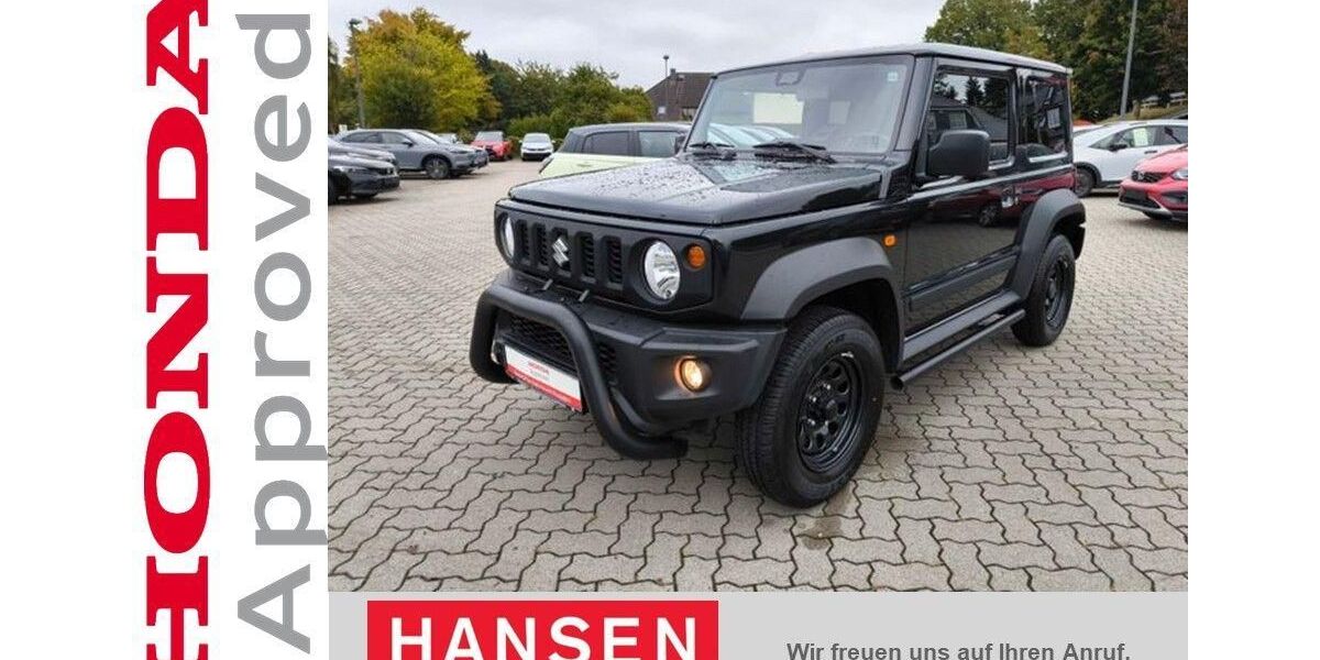 Suzuki Jimny 69.230 km 30.990 &euro; Braak 22145