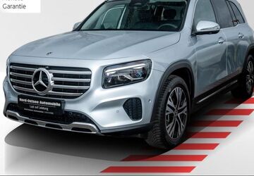 Mercedes-Benz GLB 200 7.088 km 40.350 &euro; Hamburg-Elbe 22609