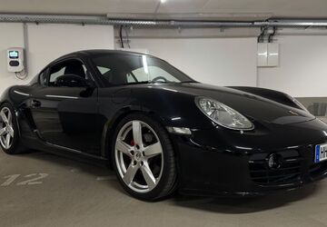 Porsche Cayman 149.999 km 26.980 &euro; Hamburg 22523