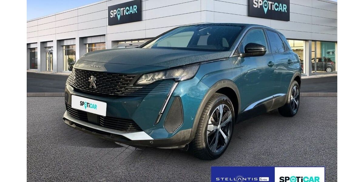 Peugeot 3008 19.840 km 21.450 &euro; Hamburg 20537