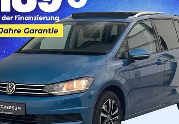 VW Touran 98.677 km 21.885 &euro; Uetersen bei Hamburg 25436