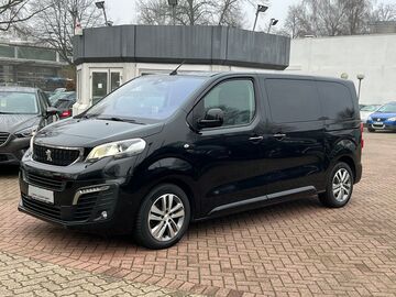 Gebrauchte Peugeot Traveller