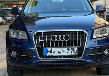 Audi Q5 118.500 km 14.790 &euro; hamburg 22143