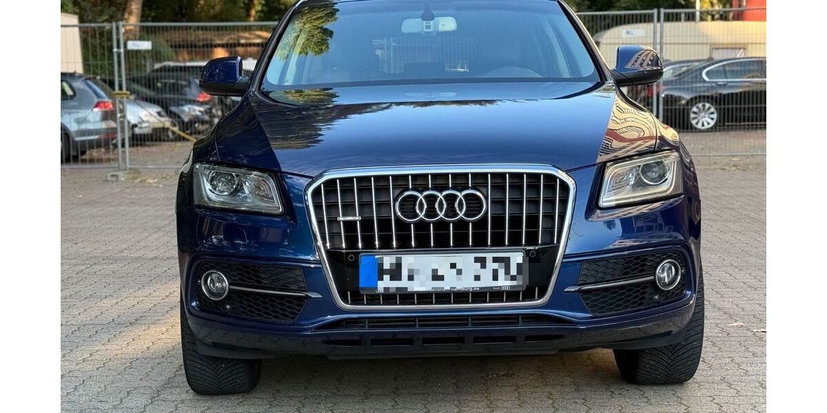 Audi Q5 118.500 km 14.790 &euro; hamburg 22143