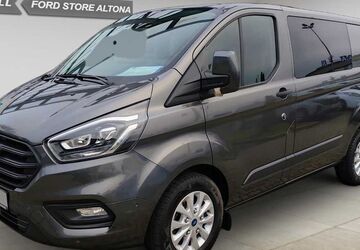 Ford Transit Custom 104.413 km 24.990 &euro; Hamburg 22761