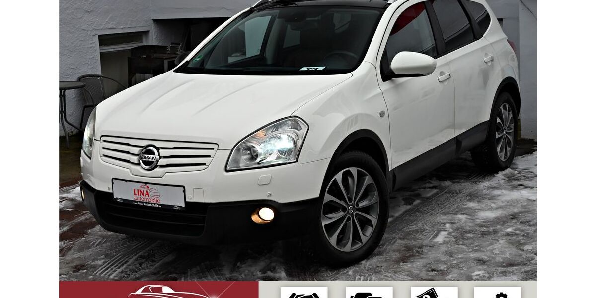 Nissan Qashqai 246.000 km 4.980 &euro; Hamburg 22179
