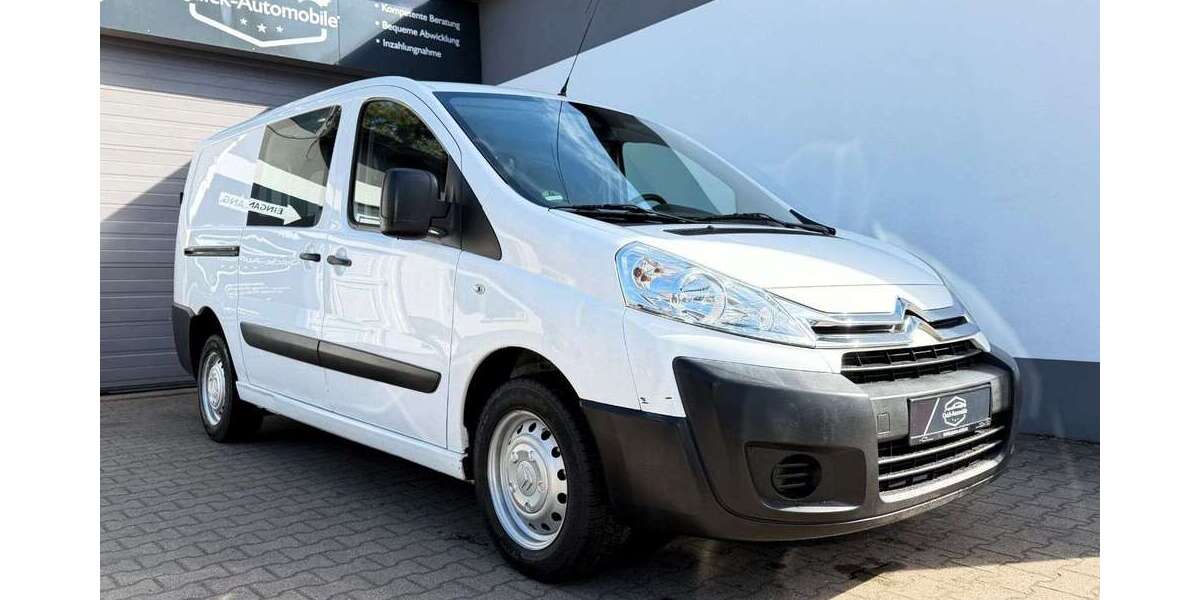 Citroen Jumpy 222.400 km 4.890 &euro; Winsen / Luhe 21423