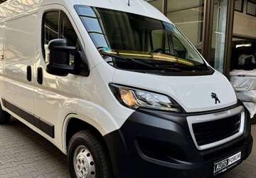 Peugeot Boxer 52.282 km 19.990 &euro; Geesthacht bei Hamburg 21502