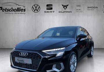 Audi A3 72.047 km 24.650 &euro; Hamburg 22393