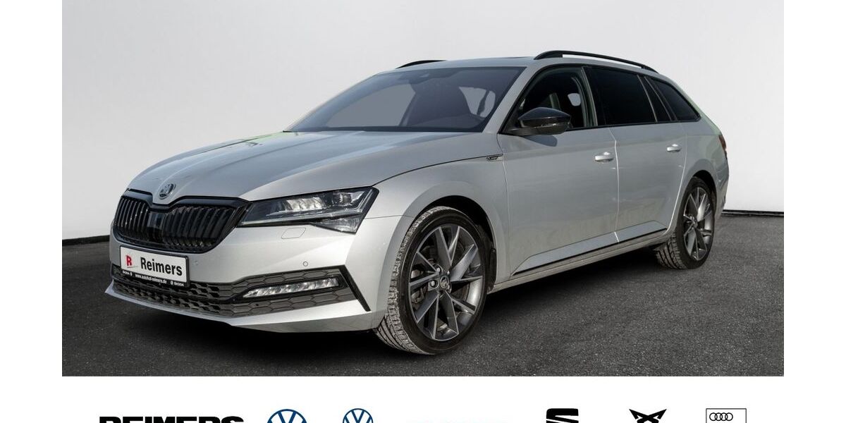 Skoda Superb 77.600 km 30.709 &euro; Pinneberg 25421