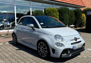 Abarth 595C 36.000 km 20.290 &euro; Hamburg 20144