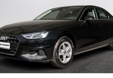 Audi A4 24.550 km 27.990 &euro; Rellingen/Hamburg 25462