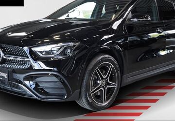 Mercedes-Benz GLA 180 3.000 km 44.398 &euro; Hamburg-Elbe 22609