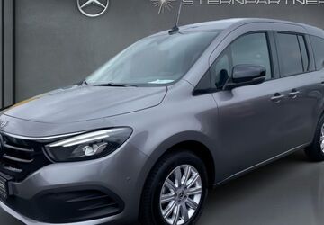 Mercedes-Benz EQT 22.835 km 26.900 &euro; Hamburg 21079