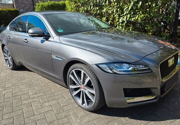 Jaguar XF 129.000 km 18.400 &euro; Bargteheide 22941