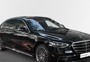 Mercedes-Benz S 450 28.500 km 123.990 &euro; Hamburg 22529